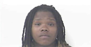 Irasha Jones, - St. Lucie County, FL 